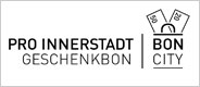 Pro Innerstadt Geschenk-Bon, Basel, Basel-Stadt, Confiserie Jonasch
