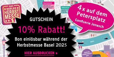 Herbstmesse Basel